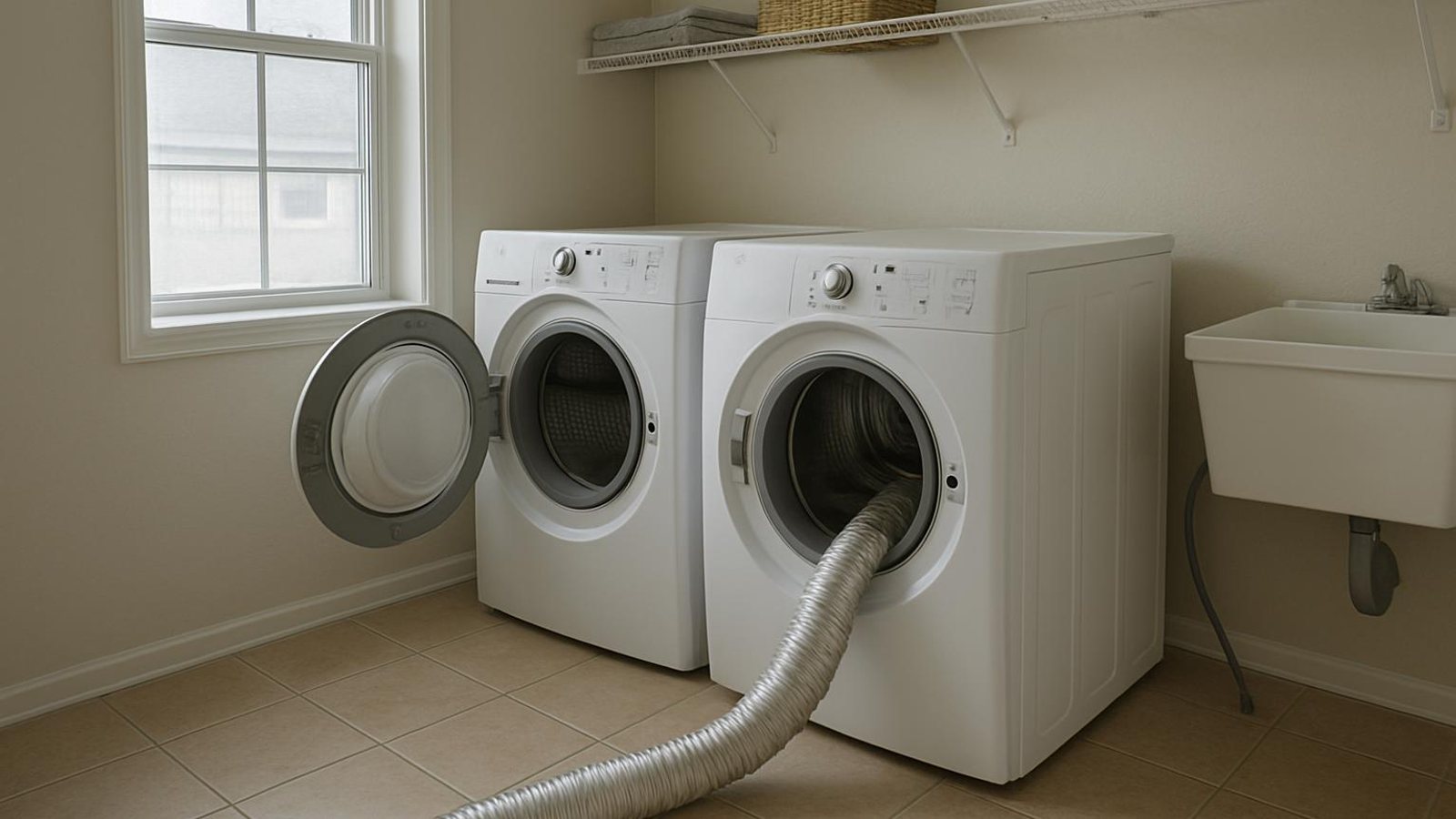 Dryer Vent Cleaning in Dallas