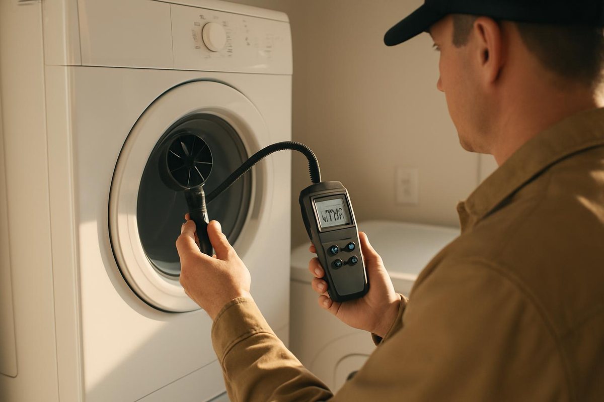 Cedar Harborview Dryer Cleaning Services in Dallas
